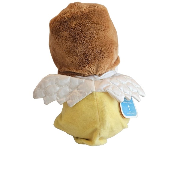 Hallmark Marys Angel Plush Singing Angel Lights Up Sings This Little Light TAG - Picture 5 of 17